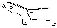 (right) Door+Rear Fender+Side Skirt