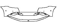 Rear Bumper
