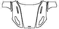 Aston Martin DB11 Exterior 2018 - Hood+Fender