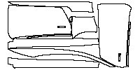 Aston Martin DB11 Exterior 2018 - Complete Nesting 3/4