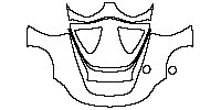 Aston Martin Speedster V12 2020 - Trunk Lid