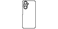 Mobile & Digital Huawei cell phone enjoy unimpeded series 2023 - other side (option 1)