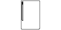 Mobile & Digital Samsung Pad Galaxy Tab S 2023 - other side