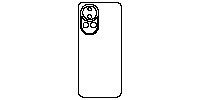 Mobile & Digital Huawei cell phone nova series 2023 - other side