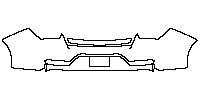BYD Qin Pro New Energy Exterior 2018 - Rear Bumper