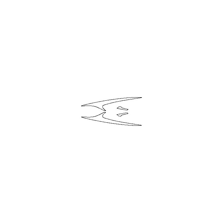 Buick Envision Interior 2014 - (front) Door Trim