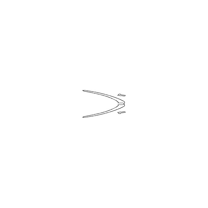 Buick Envision Interior 2014 - (rear) Door Trim