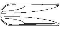 Buick Enclave Interior 2020 - (Rear)Door Trim