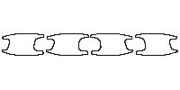 Buick Enclave Exterior 2020 - Door Handle Insert