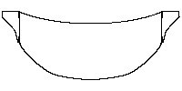 Buick Envicion S Exterior 2020 - Hood+Fender (One third of Hood + Fender)