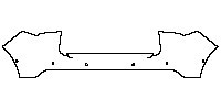 Buick Envicion S Exterior 2020 - Rear Bumper