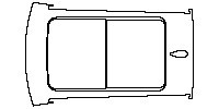 Buick Envicion S Exterior 2020 - Roof