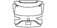 Buick Envicion S Exterior 2020 - Trunk Lid