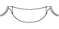 Buick Envicion S Exterior 2020 - Hood+Fender (One third of Hood + Fender)