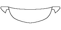Buick Velite Velite 7 2020 - Hood+Fender (One third of Hood + Fender)