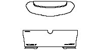 Buick Velite Velite 7 2020 - Trunk Lid (With“Velite7”“652E”“上汽通用”model emblem)
