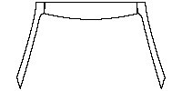A-pillar+Roof (front)