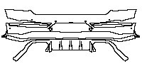 Bentley Bentayga Exterior 2021 - Rear Bumper