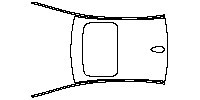 BMW 5 Series Sedan 2014 - Roof