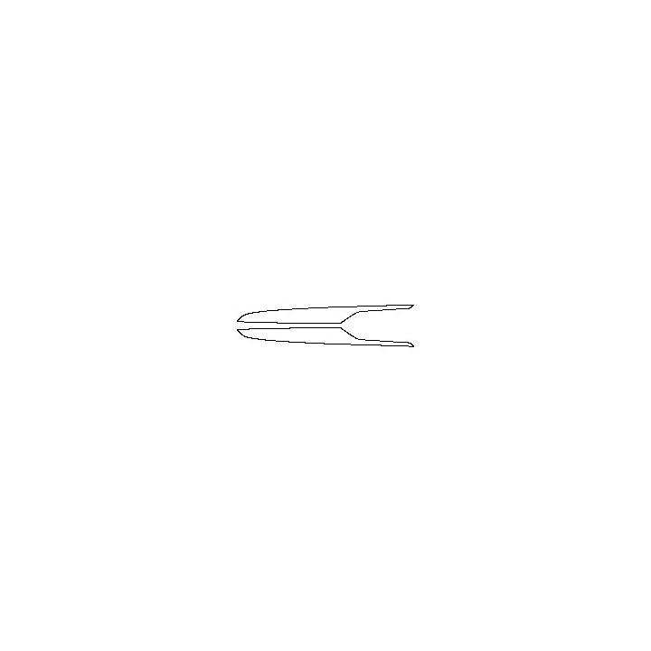 (front) Door Trim