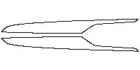 (rear) Door Trim