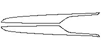 (front) Door Trim