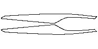 BMW 5 Series Sedan 2011 - (rear) Door Trim
