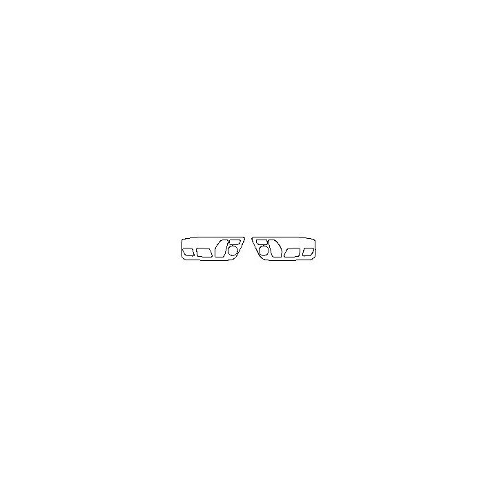 BMW 6 Series Gran Turismo 2018 - (front) Seat Adjustment