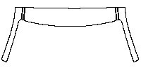 A Pillar+Roof (front)