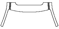 A Pillar+Roof (front)
