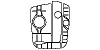 Center Console Buttons