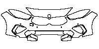 Bumper+Headlamp