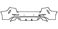 Rear Bumper