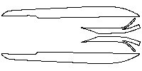 Cadillac XT4 Interior 2018 - (rear) Door Trim