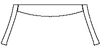 A-pillar+Roof (front)