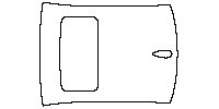 Cadillac CT4 Exterior 2020 - Roof