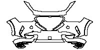 Cupra Formentor Exterior 2021 - Bumper