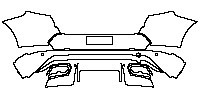 Cupra Formentor Exterior 2021 - Rear Bumper