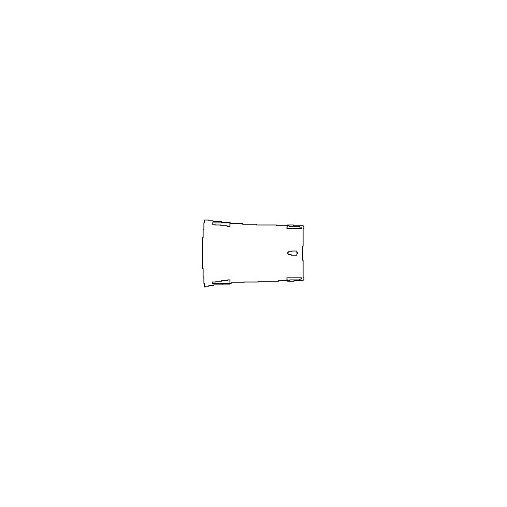 Cupra Formentor Exterior 2021 - Roof
