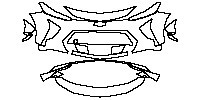 Chevrolet Bolt EUV Premier 2023 - Bumper+Headlamp