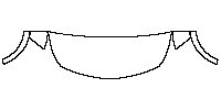 Chevrolet Bolt EUV LT 2023 - Hood+Fender (One third of Hood + Fender)