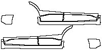 Chevrolet Bolt EUV LT 2023 - Rocker Panel