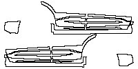 Chevrolet Bolt EUV Premier 2023 - Rocker Panel