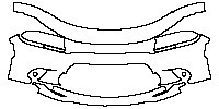 Bumper+Headlamp