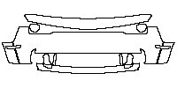 Bumper+Headlamp