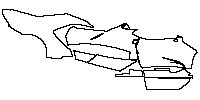 Ford GT Exterior 2017 - (right) Door+Side Skirt+Rear Fender