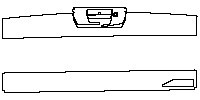 Ford F-150 Raptor 2017 - Trunk Lid (with Ford Applique Option)