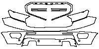 Bumper+Headlamp