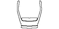 Ferrari 812 superfast 2017 - Trunk Lid
