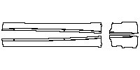 Genesis G80 EV Exterior 2021 - Rocker Panel